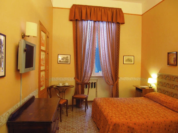 Imagen de la habitación del B&B Welcome House, Roma. Foto 2