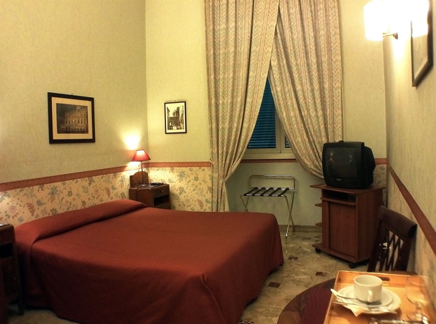 Imagen de la habitación del B&B Welcome House, Roma. Foto 3