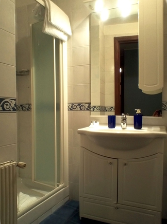 Imagen de la habitación del B&B Welcome House, Roma. Foto 4