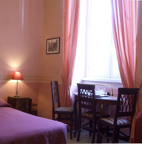 Imagen de la habitación del B&B Welcome House, Roma. Foto 5