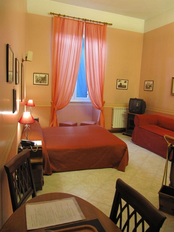 Imagen de la habitación del B&B Welcome House, Roma. Foto 6