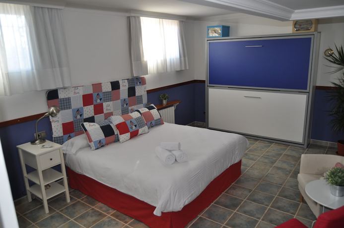 Imagen de la habitación del B&B Welcome Inn Nerja Guest House. Foto 3