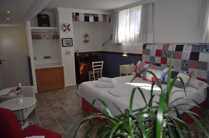 Imagen de la habitación del B&B Welcome Inn Nerja Guest House. Foto 10
