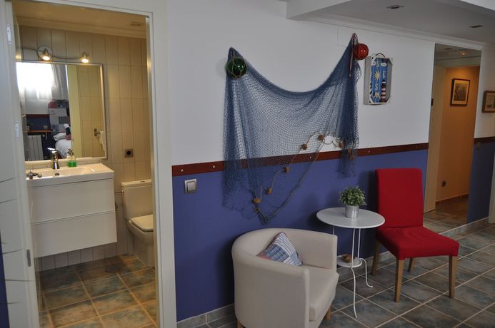 Imagen de la habitación del B&B Welcome Inn Nerja Guest House. Foto 13