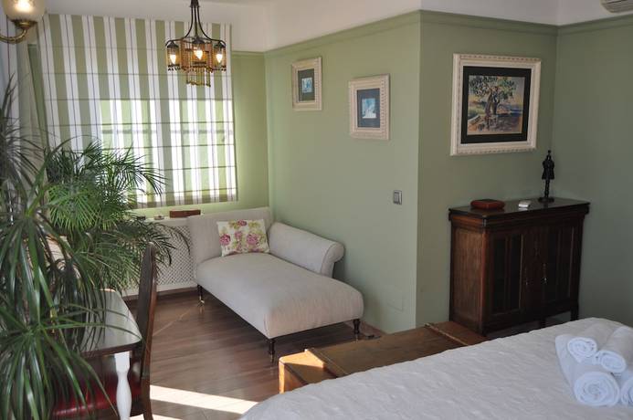 Imagen de la habitación del B&B Welcome Inn Nerja Guest House. Foto 16