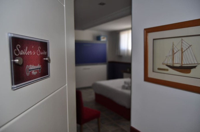Imagen de la habitación del B&B Welcome Inn Nerja Guest House. Foto 19