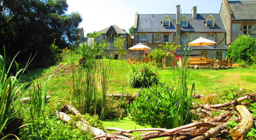 Imagen general del B&B Weston Manor Bed and Breakfast. Foto 11