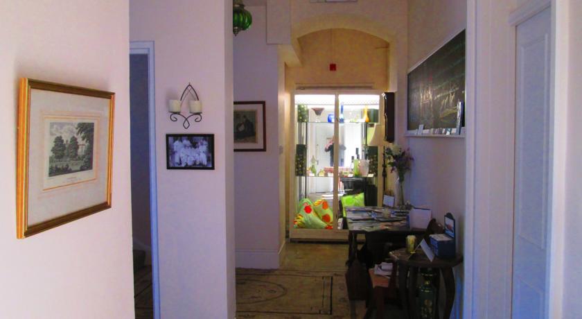 Imagen general del B&B Weston Manor Bed and Breakfast. Foto 2