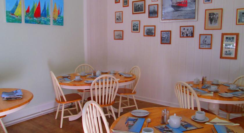 Imagen general del B&B Weston Manor Bed and Breakfast. Foto 3