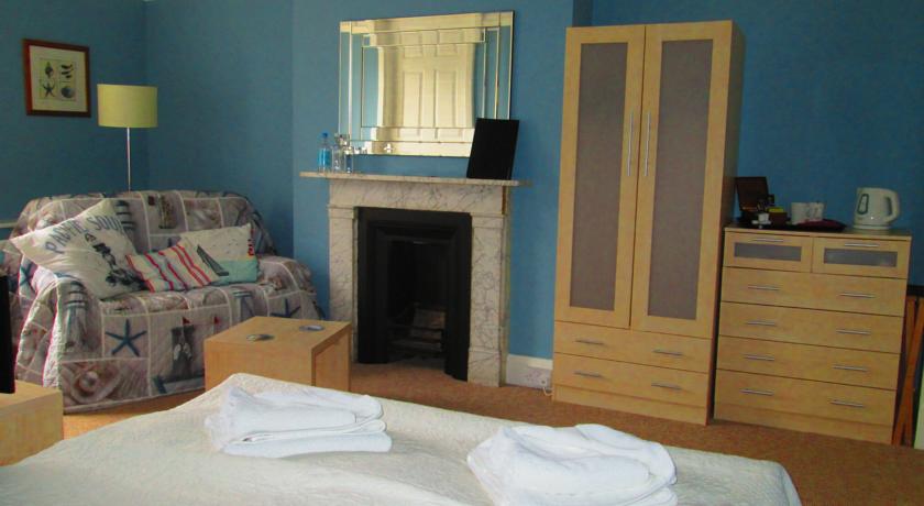 Imagen general del B&B Weston Manor Bed and Breakfast. Foto 5