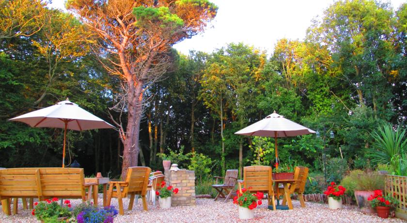 Imagen general del B&B Weston Manor Bed and Breakfast. Foto 6