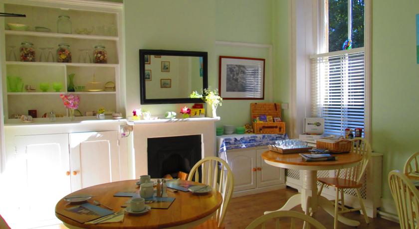 Imagen general del B&B Weston Manor Bed and Breakfast. Foto 7