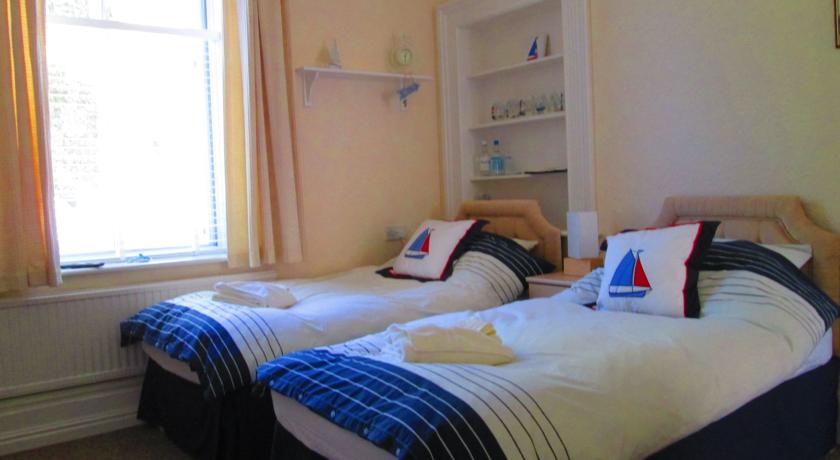 Imagen general del B&B Weston Manor Bed and Breakfast. Foto 8
