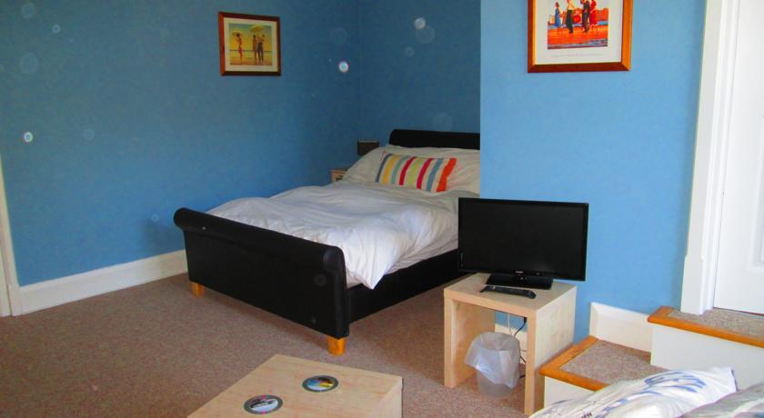 Imagen general del B&B Weston Manor Bed and Breakfast. Foto 9