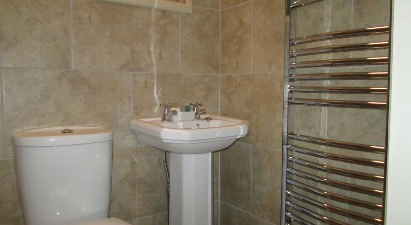 Imagen general del B&B Weston Manor Bed and Breakfast. Foto 10