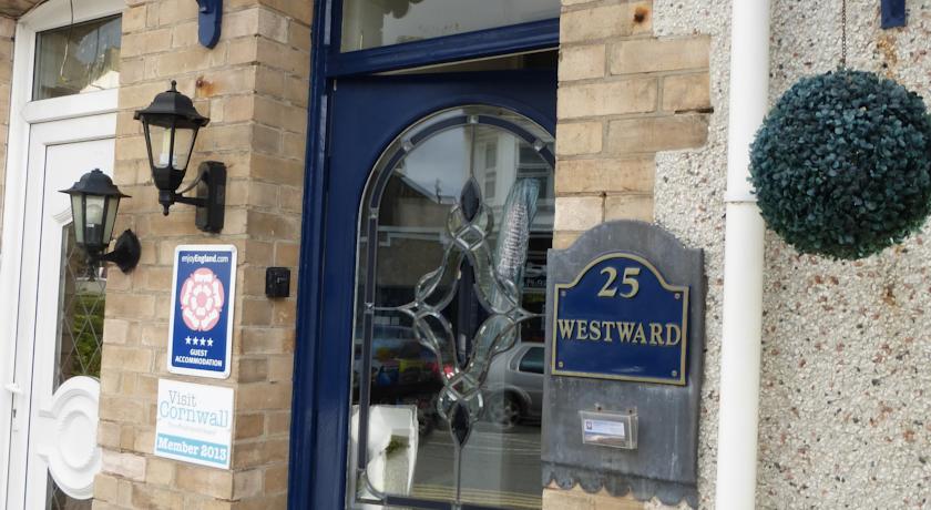 Imagen general del B&B Westward Bed and Breakfast. Foto 8