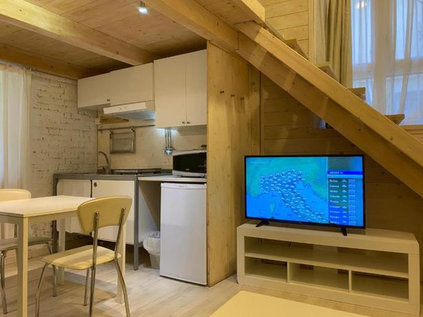 Imagen general del B&B White, Foggia. Foto 12