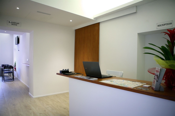 Imagen de los interiores del B&B Why Not Roma. Foto 15