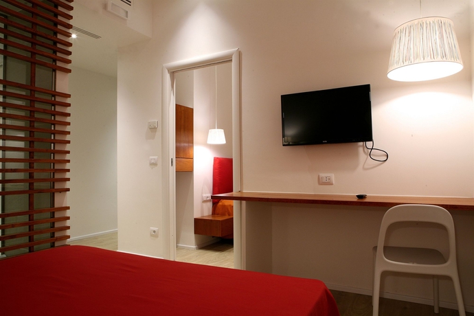 Imagen de la habitación del B&B Why Not Roma. Foto 3