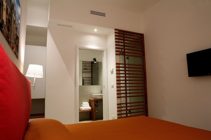 Imagen de la habitación del B&B Why Not Roma. Foto 4