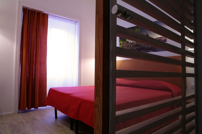 Imagen de la habitación del B&B Why Not Roma. Foto 5