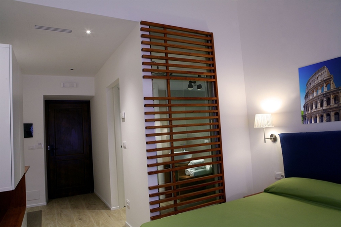 Imagen de la habitación del B&B Why Not Roma. Foto 7