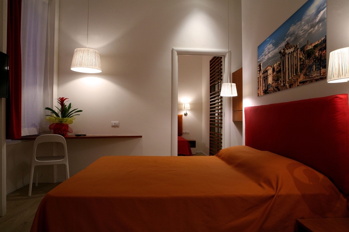 Imagen general del B&B Why Not Roma. Foto 1