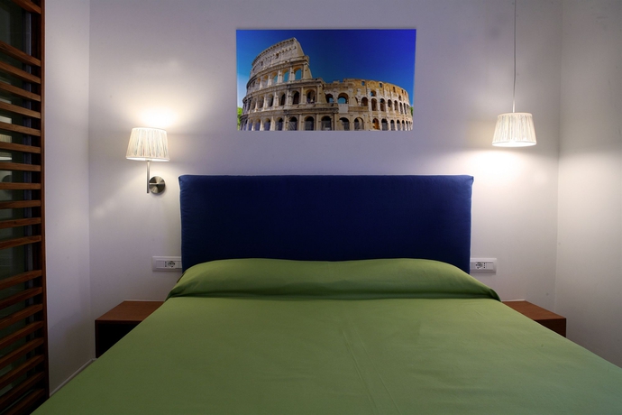 Imagen de la habitación del B&B Why Not Roma. Foto 12