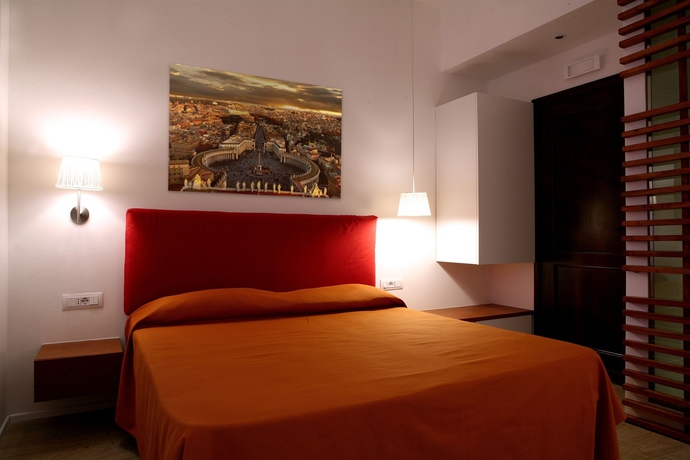 Imagen de la habitación del B&B Why Not Roma. Foto 13