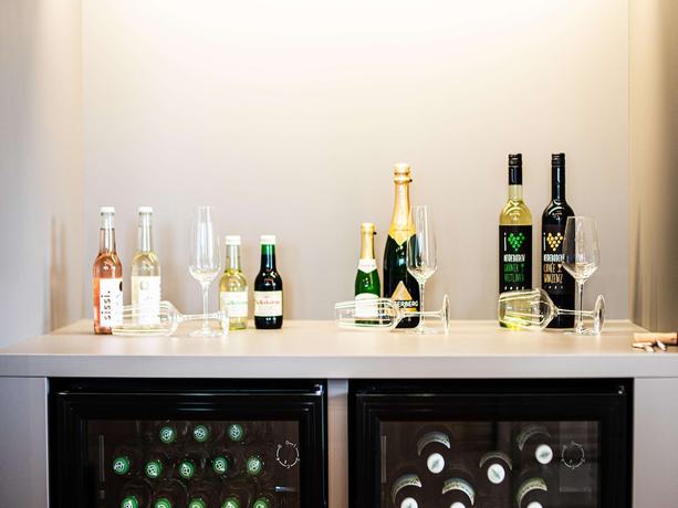 Imagen general del B&B Wiener-Neudorf. Foto 1