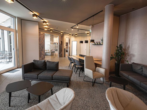 Imagen de los interiores del B&B Wiener-Neudorf. Foto 20