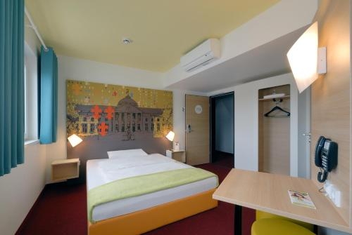 Imagen de la habitación del B&B Wiesbaden-hbf. Foto 6