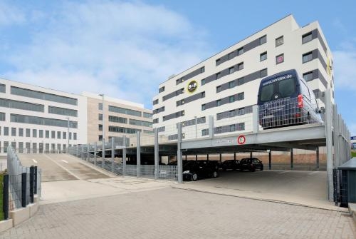 Imagen general del B&B Wiesbaden-hbf. Foto 1