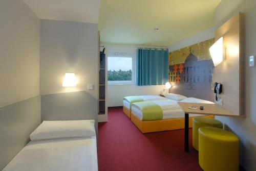 Imagen de la habitación del B&B Wiesbaden-hbf. Foto 8