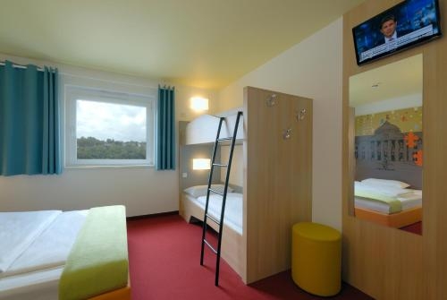 Imagen de la habitación del B&B Wiesbaden-hbf. Foto 10