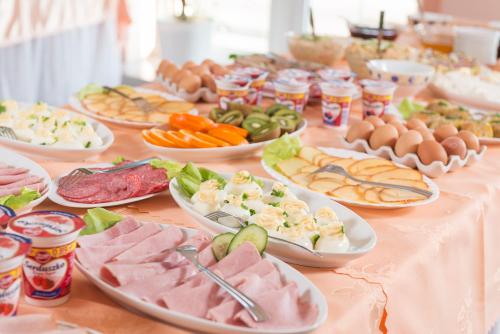 Imagen de los interiores del B&B Willa Dalia. Foto 16