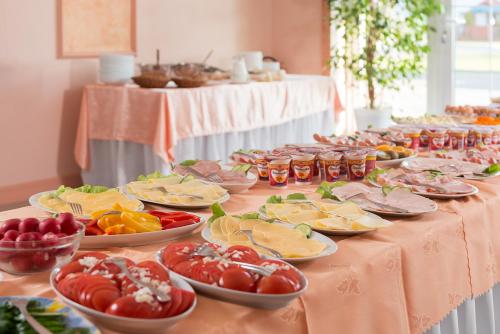 Imagen de los interiores del B&B Willa Dalia. Foto 17