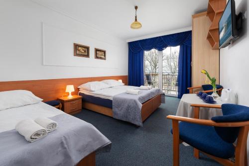 Imagen de la habitación del B&B Willa Dalia. Foto 5