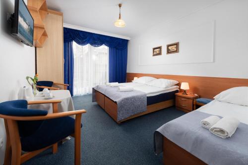 Imagen de la habitación del B&B Willa Dalia. Foto 7