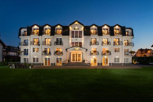 Imagen de los exteriores del B&B Willa Dalia. Foto 13