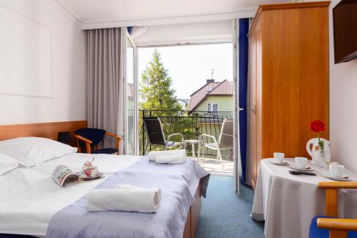 Imagen de la habitación del B&B Willa Dalia. Foto 8