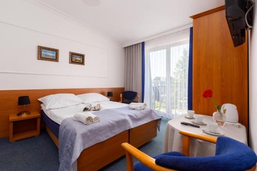 Imagen de la habitación del B&B Willa Dalia. Foto 9