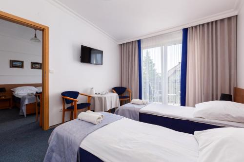 Imagen de la habitación del B&B Willa Dalia. Foto 10