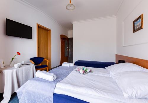 Imagen de la habitación del B&B Willa Dalia. Foto 11