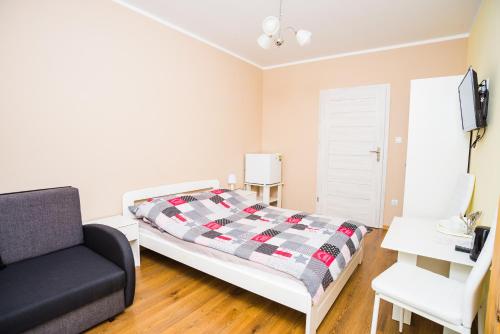 Imagen de la habitación del B&B Willa Holiday. Foto 5