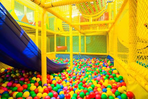 Imagen de los interiores del B&B Willa Holiday. Foto 16