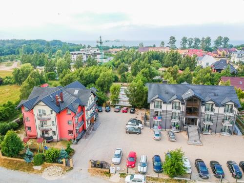 Imagen general del B&B Willa Holiday. Foto 3