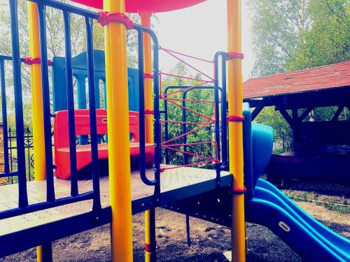 Imagen de los exteriores del B&B Willa Holiday. Foto 8