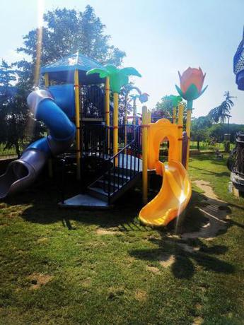 Imagen de los exteriores del B&B Willa Holiday. Foto 9