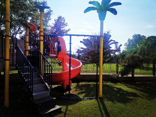 Imagen de los exteriores del B&B Willa Holiday. Foto 10